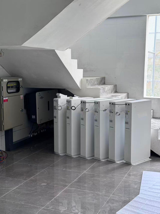 NERNST-10.2 HV Home Energy Storage Battery System