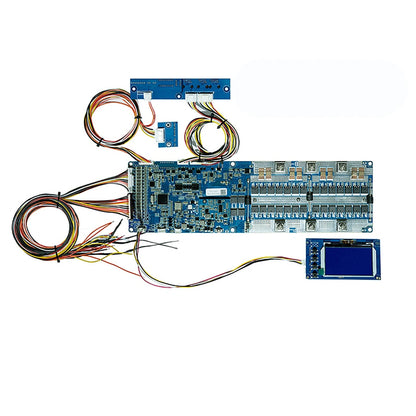 Free Shipping to EU-Seplos Stacked Lifepo4 Battery System 51.2V 3.0 BMS 2A Active Balancer