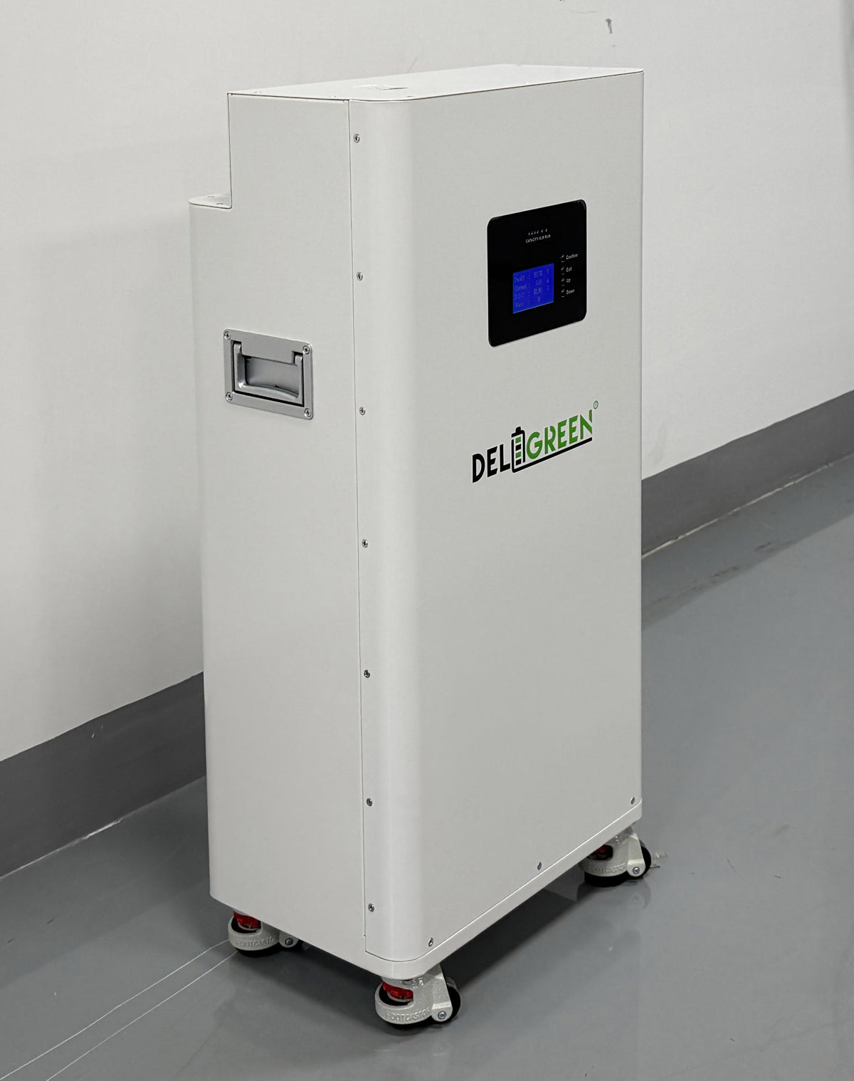 Pre-Assembled 51.2V 314Ah LiFePO4 Battery Pack | 3A Active Balancer + Heated Pads + Fire Safety | 8000 Cycles