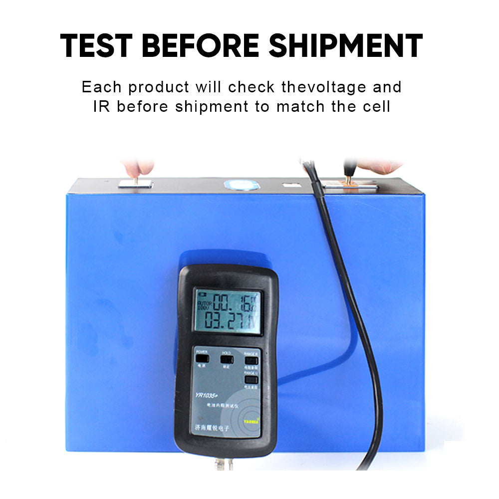 Brand New-CATL 530Ah LiFePO4 Battery 8000 Cycles-Ships from China