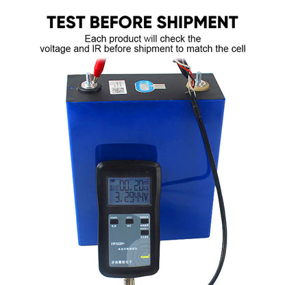 CATL 280AH LiFePO4 3.2V Battery 6000 Cycles Brand New Grade A