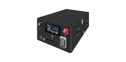 EVE 334Ah Pre-assembled Battery Pack -Stackable Model- 51.2V | 314Ah 16kWh|  334Ah 17kWh | LiFePO4 Plug-and-Play | Grade A+ New Cells | JK V19 BMS | 8000+ Cycles