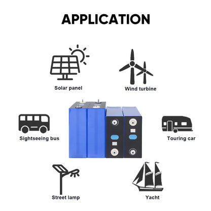 Higee- 314AHK Lifepo4 Battery Free Shipping Grade A  Brand New 8000 Cycles