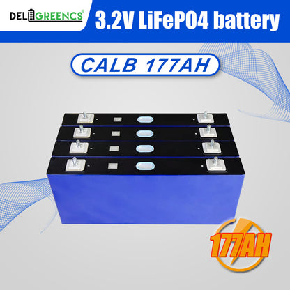 CALB 177AH Lifepo4 Battery Grade A 3000 Cycles Brand New Grade A