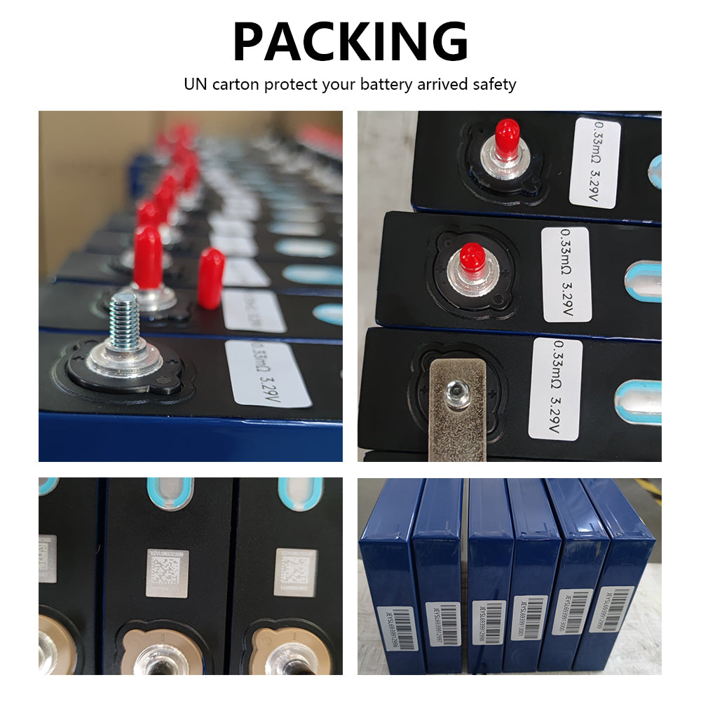 CALB 163AH Lifepo4 Battery Grade A 3500+ Cycles Brand New Grade A