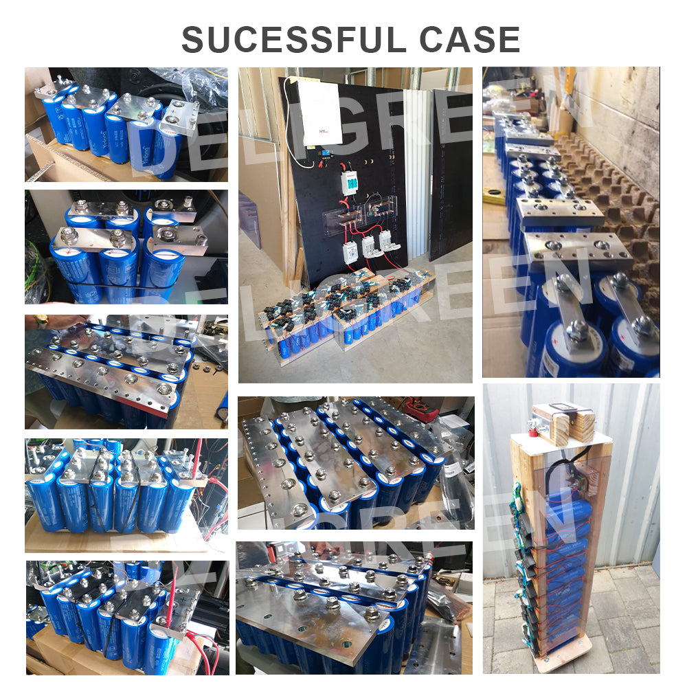 Free Shipping -40AH LTO battery 100% original Yinlong