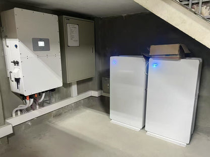 NERNST-10.2 HV Home Energy Storage Battery System