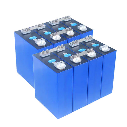 EVE- 280ah Double Stud V3 Grade A LiFePO4 3.2V Pristmatic Batteries Cells