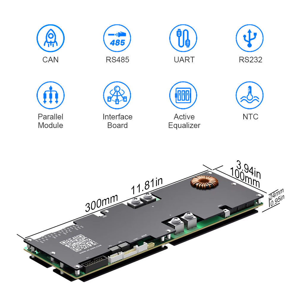 EU Stock-51.2V 628Ah LiFePO4 Battery DIY Kit - 33kWh Complete Pack with Cells | Smart BMS  for Home Solar Storage-Pre-sale