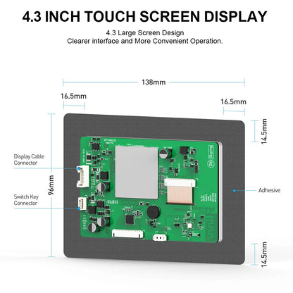 JK-PB2A16S30P V19 JIKONG Smart Inverter for LiFePO4 Li-ion LTO
