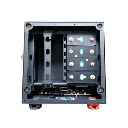 Free Shipping - 24V JK Stacked Lifepo4 Battery System DIY Kit built in BMS