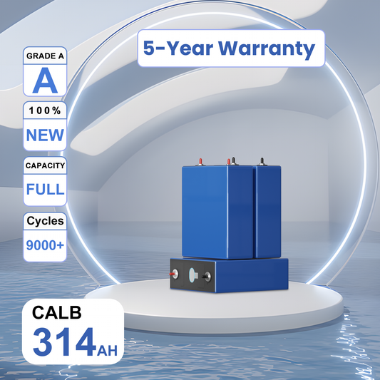 CALB- 314Ah Lifepo4 Battery Grade A