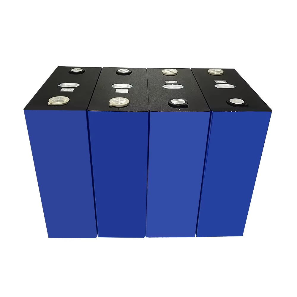 Lishen 3.2V 314Ah Grade A LiFePO4 Cell, UL/IEC Certified, 10+ Year Lifespan & 8000+ Cycles  For Solar System EV RV