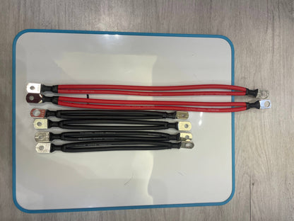 Cable+PCB Board+Terminal+Busbar+JK-PB2A16S20P BMS+Display