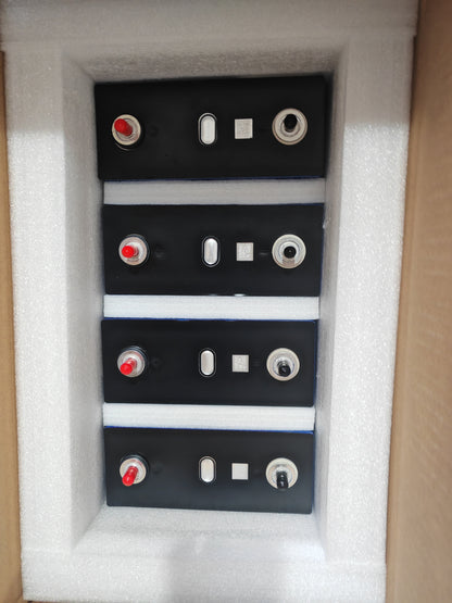 Lishen 3.2V 314Ah Grade A LiFePO4 Cell, UL/IEC Certified, 10+ Year Lifespan & 8000+ Cycles  For Solar System EV RV