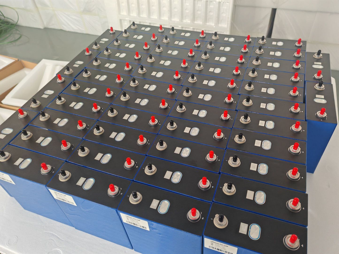 Lishen 3.2V 314Ah Grade A LiFePO4 Cell, UL/IEC Certified, 10+ Year Lifespan & 8000+ Cycles  For Solar System EV RV