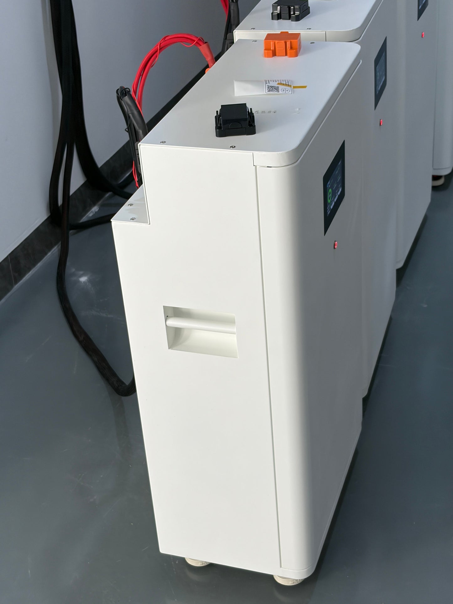 EVE Pre-assembled Battery Pack Plug-and-Play 51.2V 314Ah 16kWh LiFePO4 | Grade A+ EVE314 Cells | JK V19 BMS | 8000+ Cycles