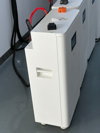 EVE Pre-assembled Battery Pack Plug-and-Play 51.2V 314Ah 16kWh LiFePO4 | Grade A+ EVE314 Cells | JK V19 BMS | 8000+ Cycles