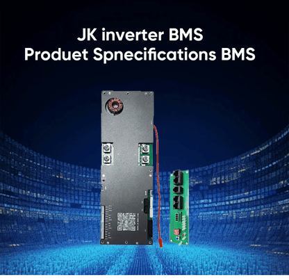 BMS JK PB2A16S15P JIKONG Smart Inverter for LiFePO4 Li-ion LTO