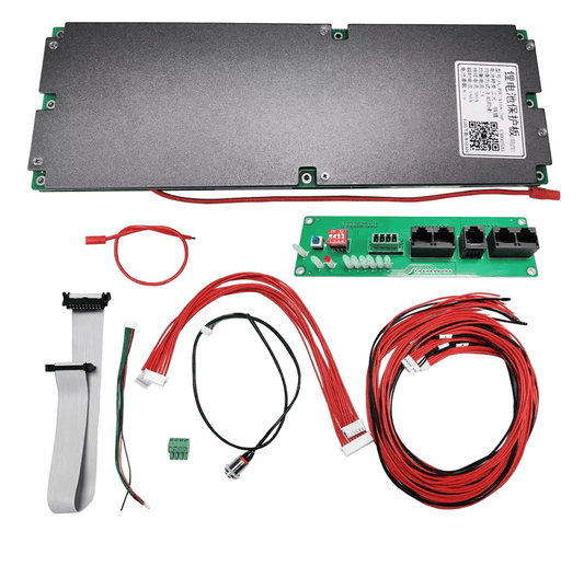 BMS JK PB2A16S15P JIKONG Smart Inverter for LiFePO4 Li-ion LTO