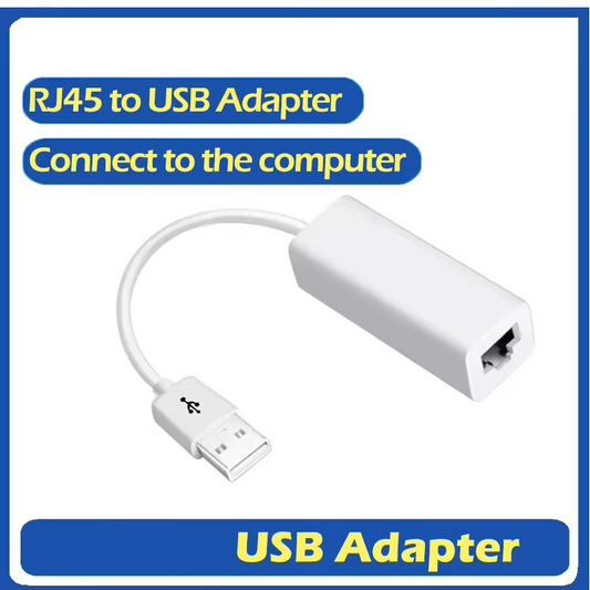 Seplos RJ45 to USB Adapter Connect BMS Battery Management System and Computer