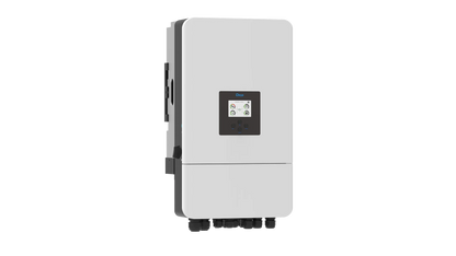 New Deye SUN-12K-SG05LP3-EU-SM2 Three-Phase Hybrid Inverter with 2 MPPT LV Battery Support for Solar Systems