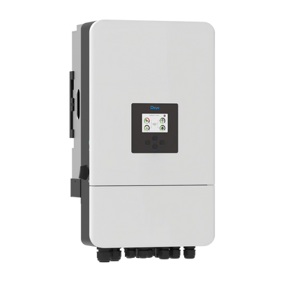New Deye SUN-12K-SG05LP3-EU-SM2 Three-Phase Hybrid Inverter with 2 MPPT LV Battery Support for Solar Systems