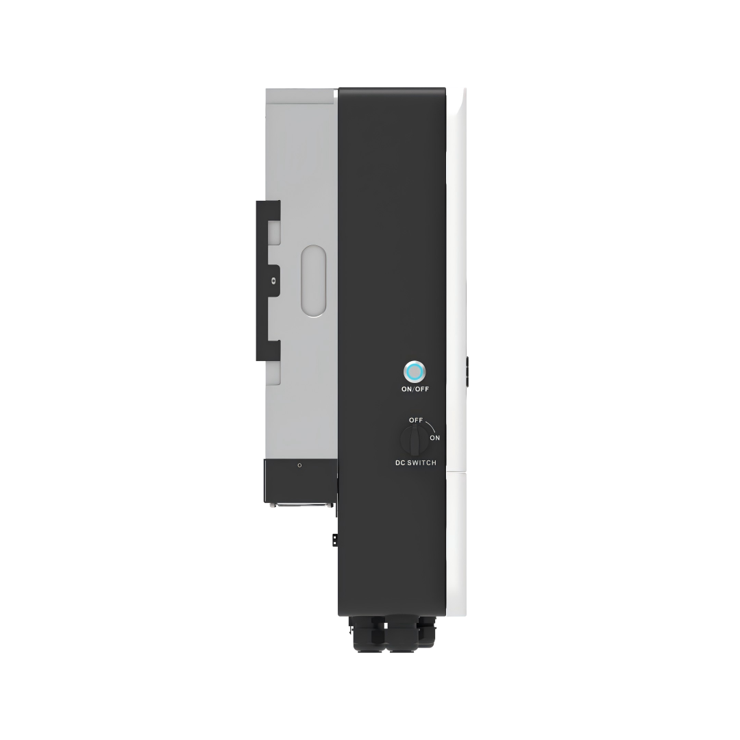 New Deye SUN-12K-SG05LP3-EU-SM2 Three-Phase Hybrid Inverter with 2 MPPT LV Battery Support for Solar Systems
