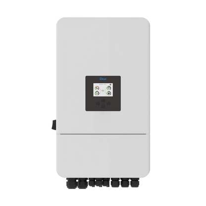 New Deye SUN-12K-SG05LP3-EU-SM2 Three-Phase Hybrid Inverter with 2 MPPT LV Battery Support for Solar Systems