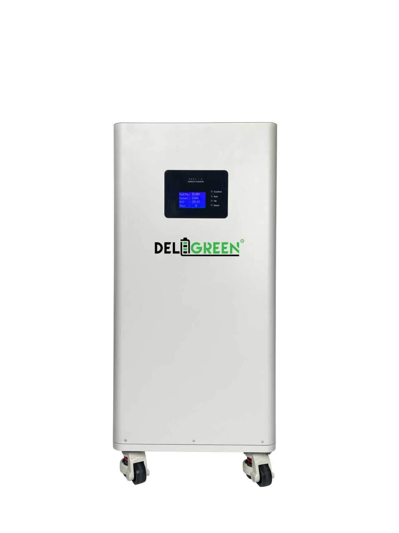 Pre-assembled8000Cycles16kWh51.2V314AHLiFePO4SolarSystemBatteryPackCEcertified,Built-inBMSActiveBalancer,Aircircuitbreaker,Fireextinguisher
