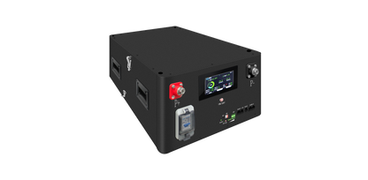 EVE 334Ah Pre-assembled Battery Pack -Stackable Model- 51.2V | 314Ah 16kWh|  334Ah 17kWh | LiFePO4 Plug-and-Play | Grade A+ New Cells | JK V19 BMS | 8000+ Cycles