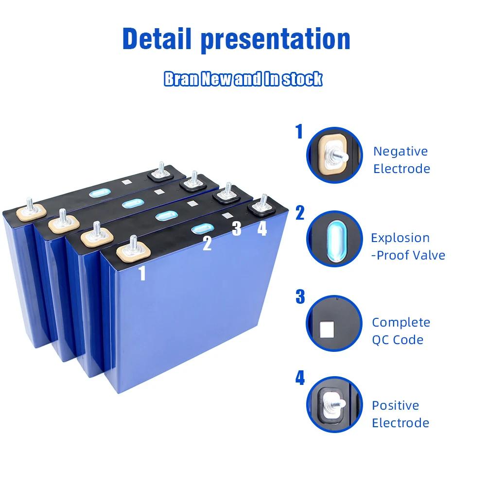 CATL- 100AH LiFePO4 Battery Grade A