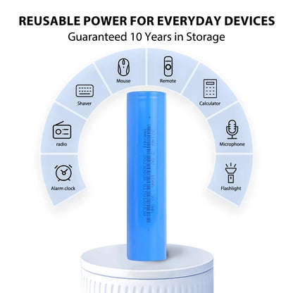 Grade A 3V 10Ah Sodium-ion Rechargeable Battery 3000 Cycles For DIY Solar EV RV E-scooter  For -40  -60 Low Temperatrure