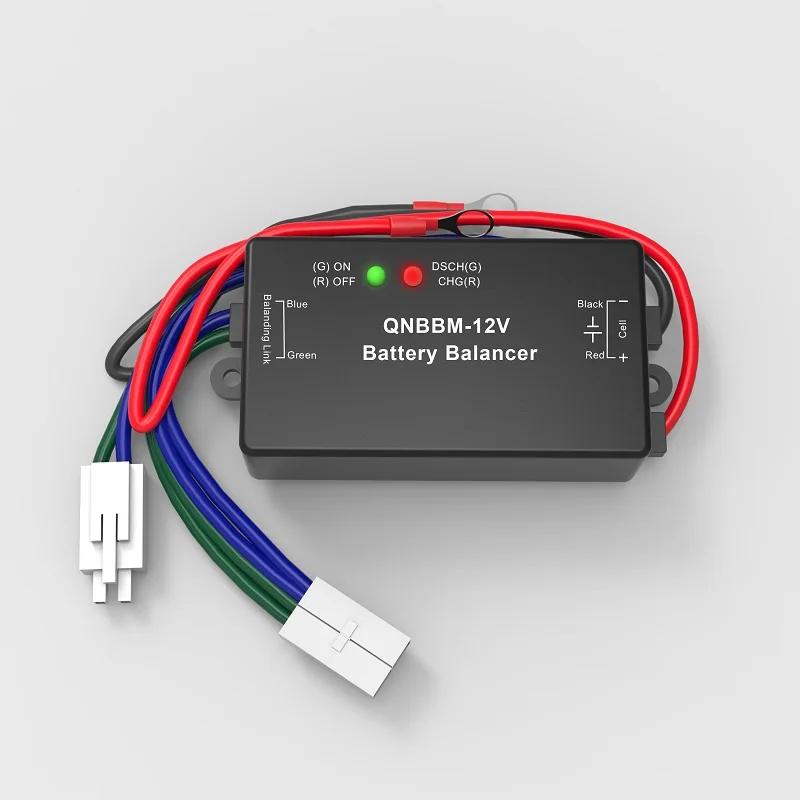 Free Shipping-Lead Acid Battery Active Balancer 2V 6V 12V Battery Pack Equalizer Balance